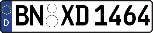 BN-XD1464