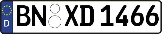 BN-XD1466