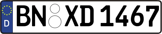 BN-XD1467