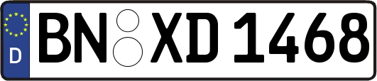 BN-XD1468
