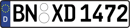 BN-XD1472