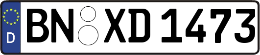 BN-XD1473