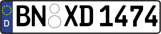 BN-XD1474