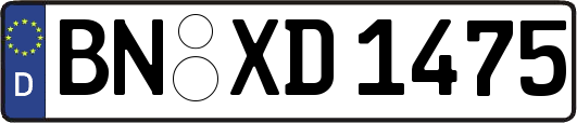 BN-XD1475
