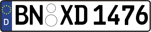 BN-XD1476