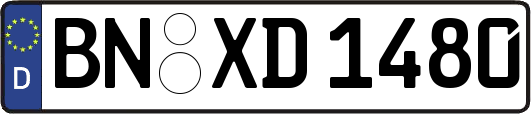 BN-XD1480