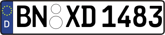 BN-XD1483