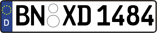 BN-XD1484