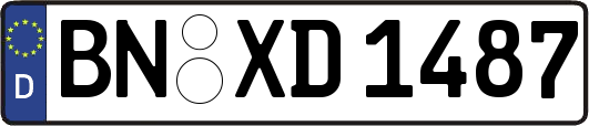 BN-XD1487