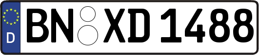 BN-XD1488