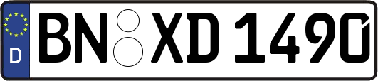 BN-XD1490