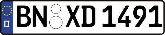 BN-XD1491