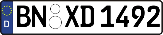 BN-XD1492