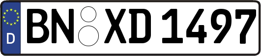 BN-XD1497