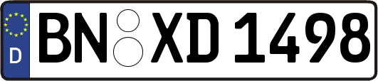 BN-XD1498