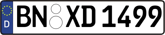 BN-XD1499