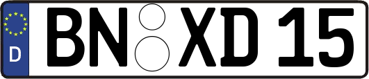 BN-XD15