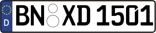 BN-XD1501