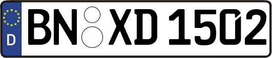 BN-XD1502