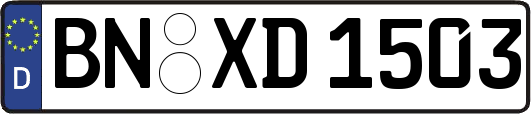 BN-XD1503