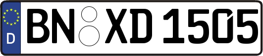 BN-XD1505