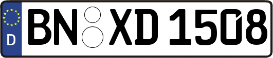BN-XD1508