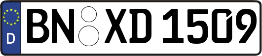 BN-XD1509