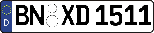 BN-XD1511