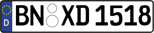 BN-XD1518