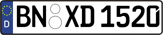 BN-XD1520