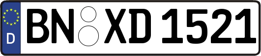BN-XD1521