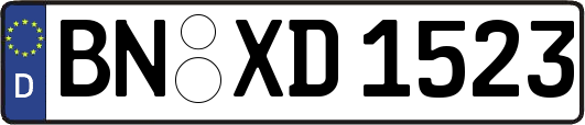 BN-XD1523