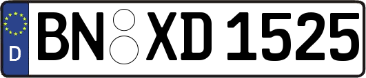 BN-XD1525