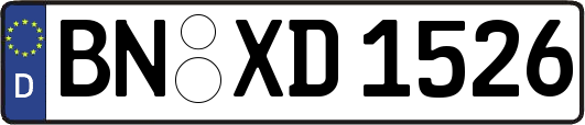 BN-XD1526