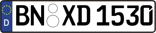 BN-XD1530