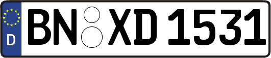 BN-XD1531