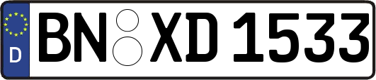 BN-XD1533