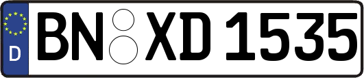BN-XD1535