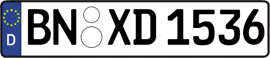 BN-XD1536