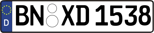 BN-XD1538