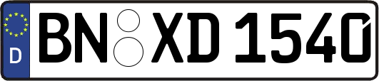 BN-XD1540