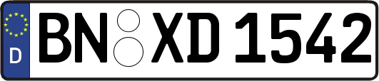 BN-XD1542