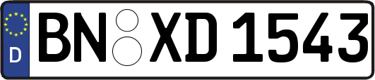 BN-XD1543
