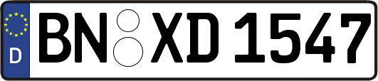 BN-XD1547