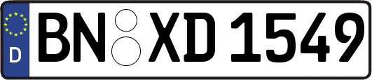 BN-XD1549