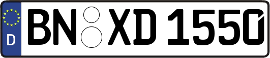 BN-XD1550