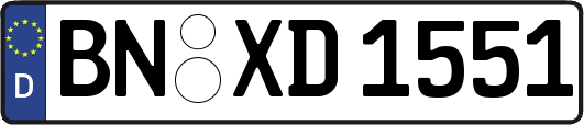 BN-XD1551