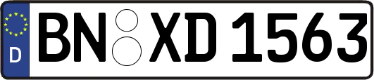 BN-XD1563