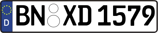 BN-XD1579
