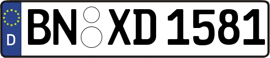 BN-XD1581